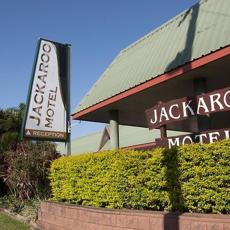ماريبا Jackaroo Motel المظهر الخارجي الصورة